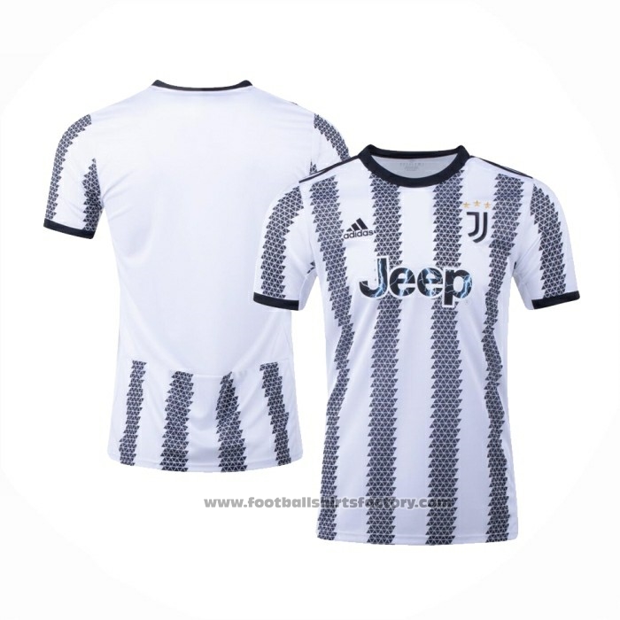 Juventus Home Shirt 2022-2023